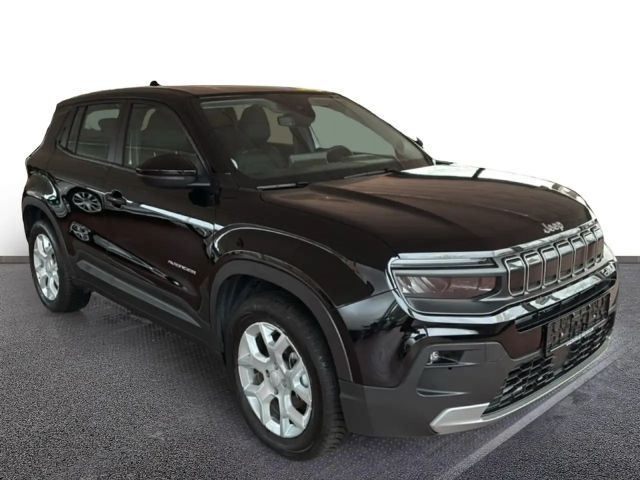 Jeep Avenger Altitude