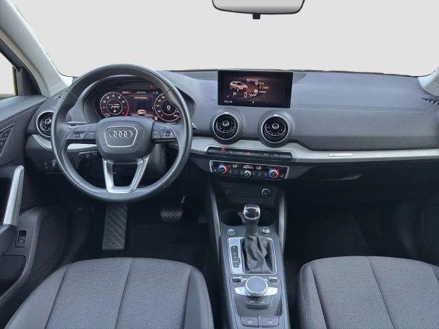 Audi Q2 1.5 TFSI S-Tronic