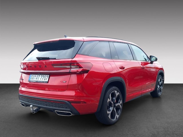 Skoda Kodiaq 2.0 TSI 4x4 RS