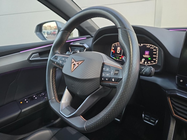 Cupra Leon Sportstourer