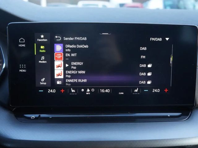 Skoda Octavia Ambition Combi