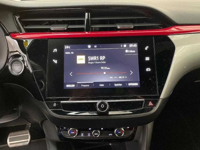 Opel Corsa GS-Line Grand Sport Turbo