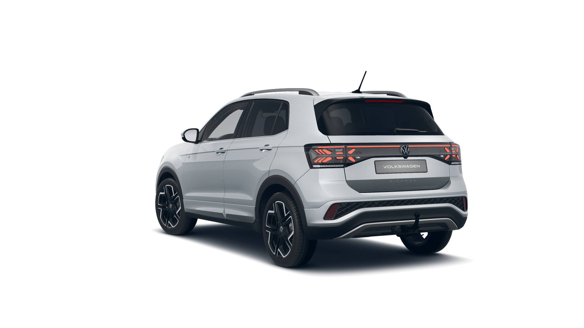 Volkswagen T-Cross 1.0 TSI DSG R-Line
