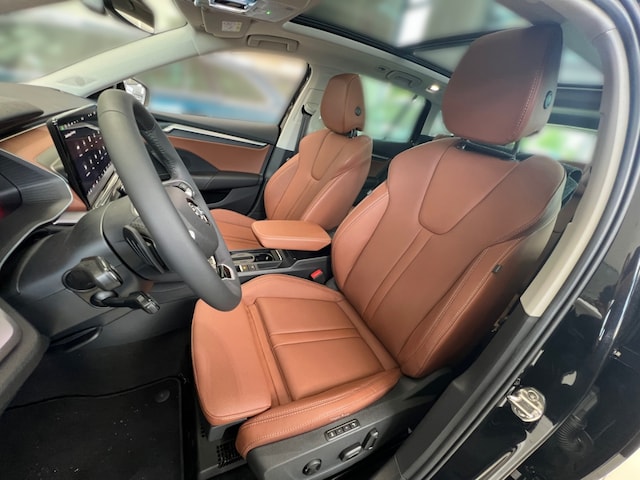 Skoda Octavia 2.0 TDI Combi