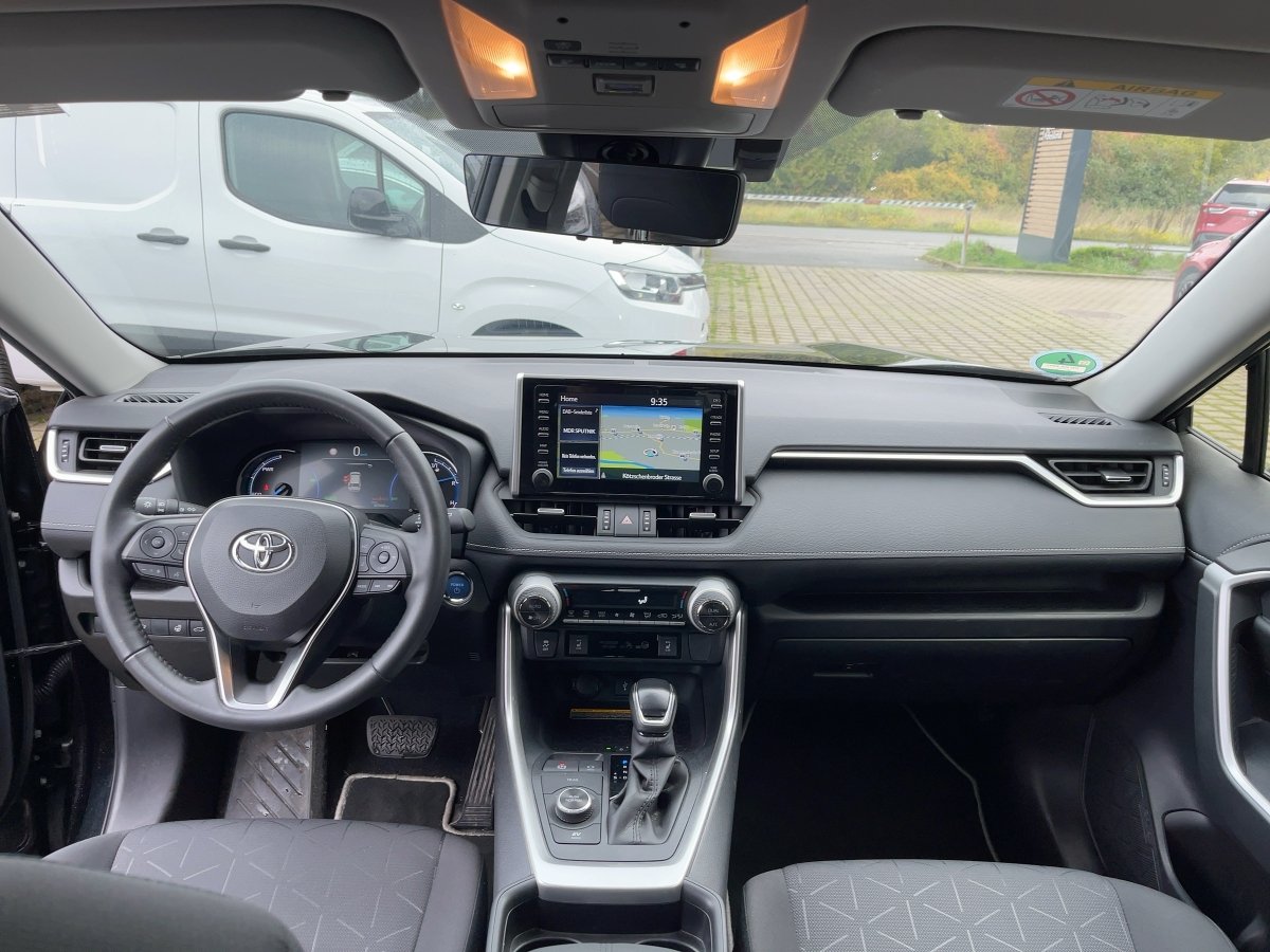 Toyota RAV4 5-deurs Plus