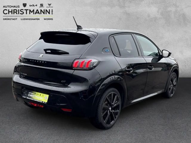 Peugeot E-208 GT-Line