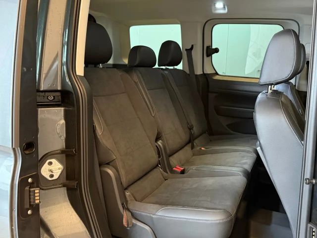 Volkswagen Caddy eHybrid