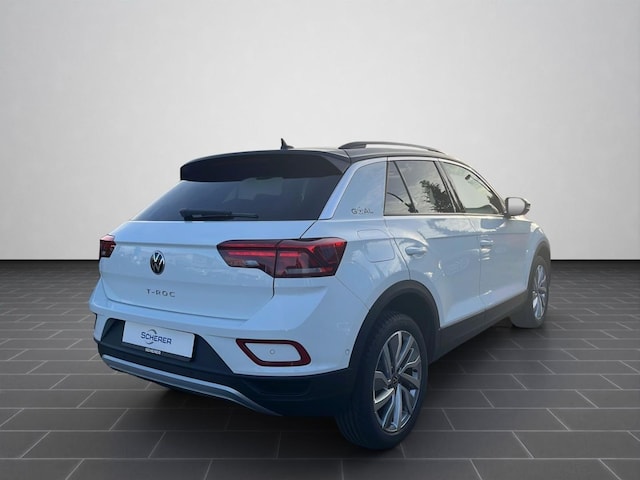 Volkswagen T-Roc 2.0 TDI DSG
