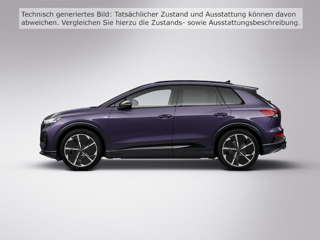Audi Q4 e-tron Quattro