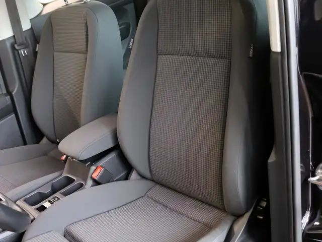 Volkswagen Caddy 4Motion