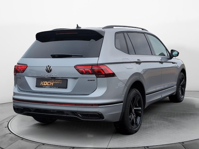 Volkswagen Tiguan 2.0 TDI Allspace DSG R-Line
