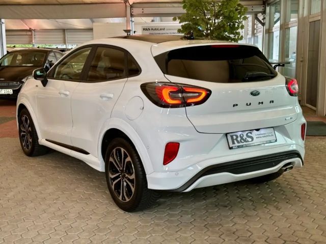 Ford Puma ST Line