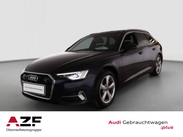 Audi A6 45 TFSI Avant Quattro S-Tronic