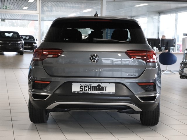 Volkswagen T-Roc 4Motion DSG Sport