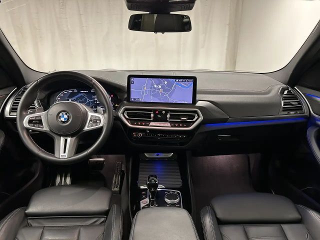 BMW X3 Comfort pakket M-Sport
