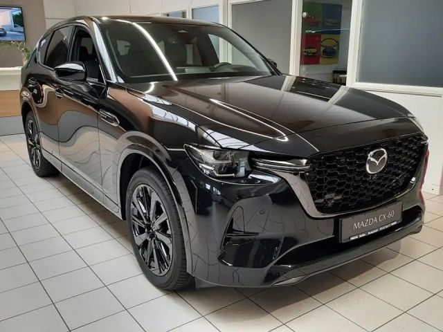 Mazda CX-60 Homura e-Skyactiv