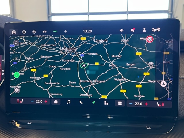 Skoda Octavia 2.0 TDI Combi iV
