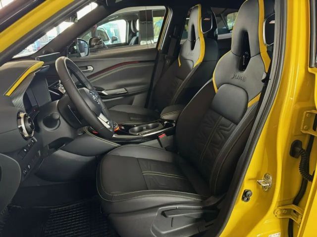 Nissan Juke DIG-T N-Sport