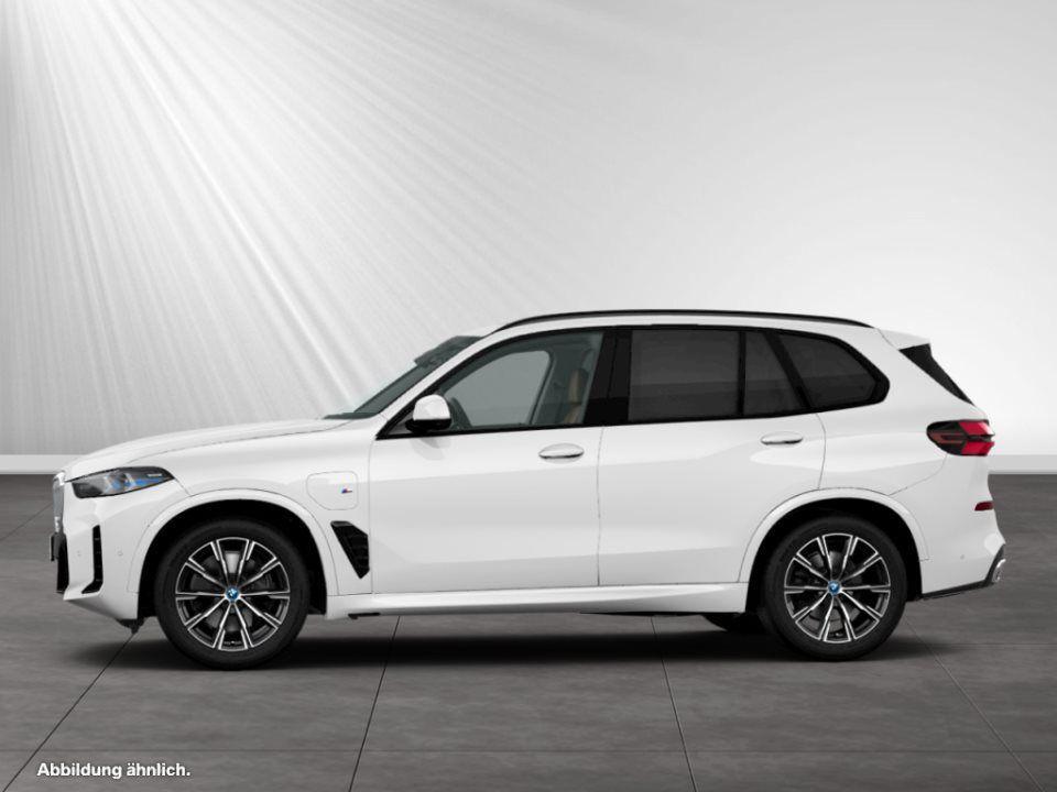 BMW X5 xDrive50e