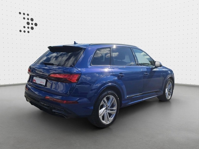 Audi Q7 50 TDI Quattro S-Line