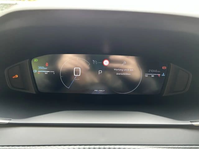 Peugeot 2008 Allure Pack