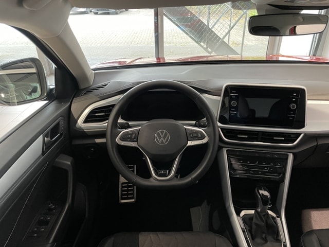 Volkswagen T-Roc DSG