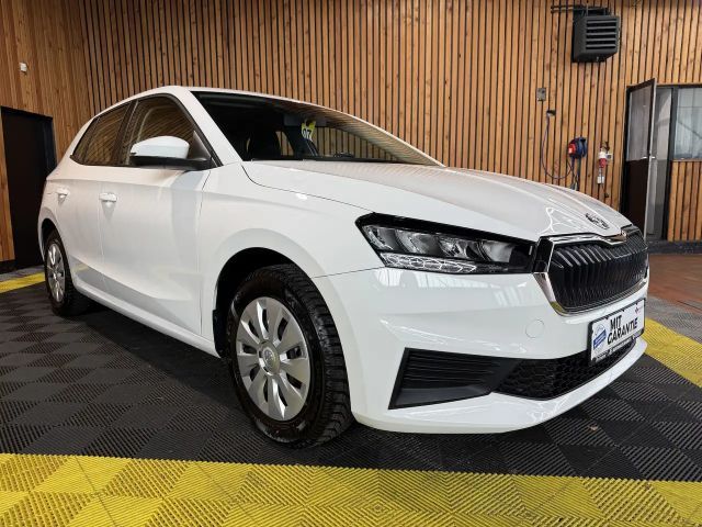 Skoda Fabia Ambition