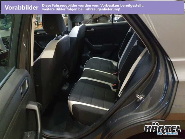 Volkswagen T-Roc 1.5 TSI DSG Sport