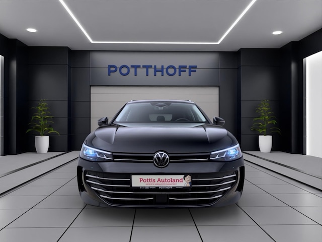 Volkswagen Passat 1.5 eTSI Business DSG