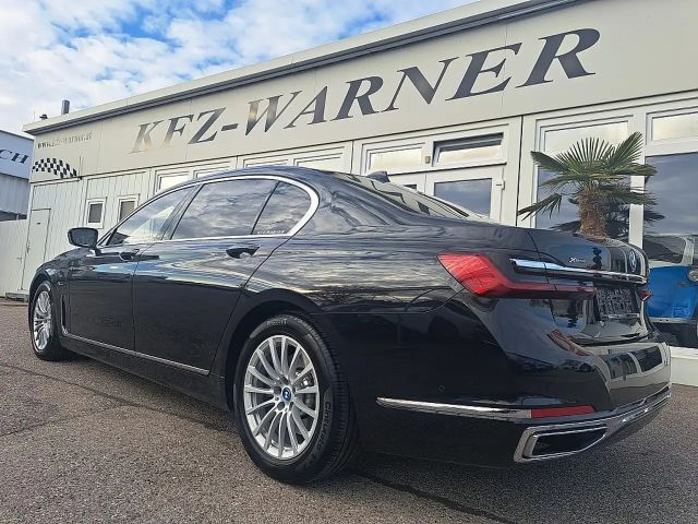 BMW 745 Sedan xDrive
