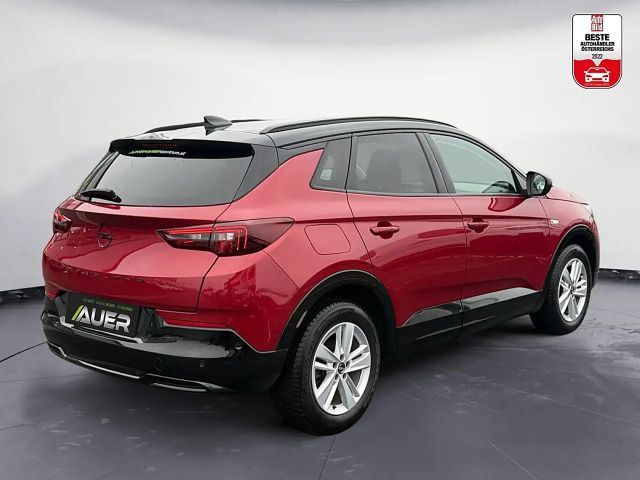 Opel Grandland X GS-Line Grand Sport Turbo