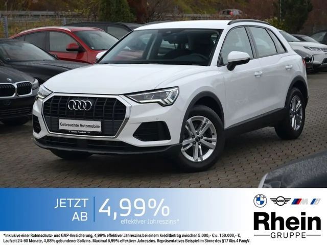 Audi Q3 35 TFSI S-Tronic