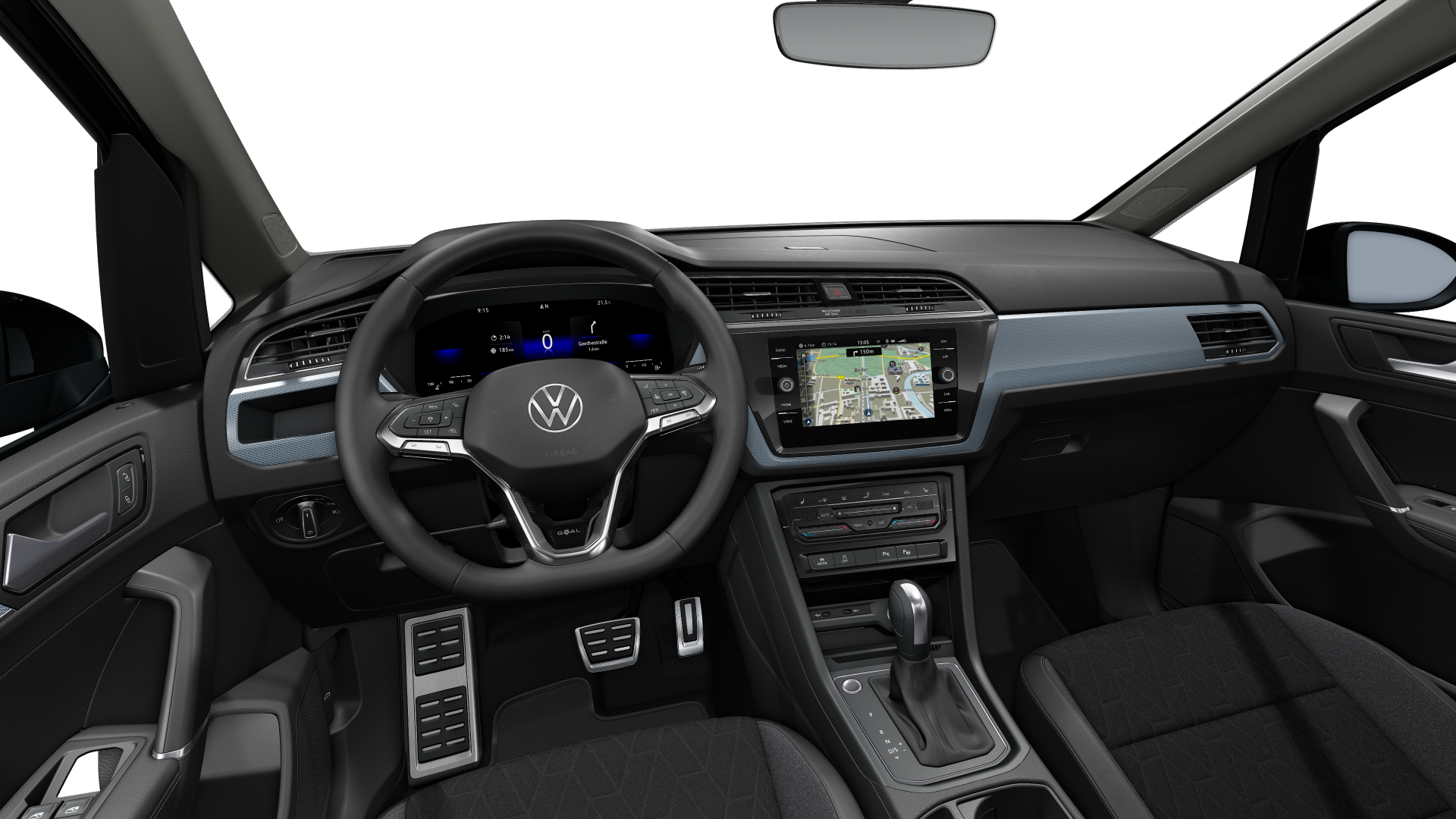 Volkswagen Touran Comfortline