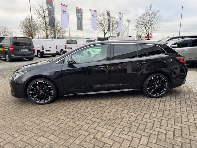 Toyota Corolla Basis GR Touring
