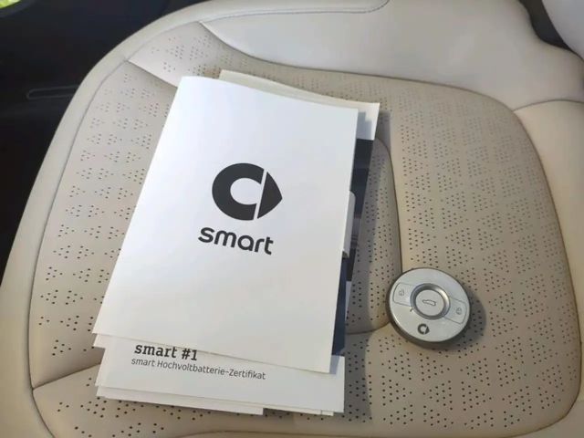 Smart #1 Premium