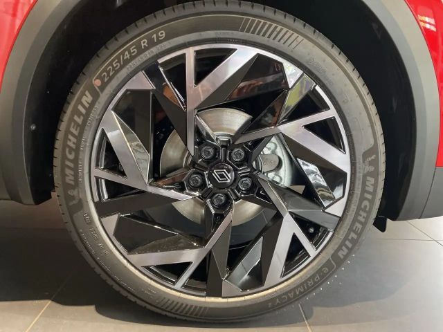 Renault Captur Alpine EDC Esprit Hybrid