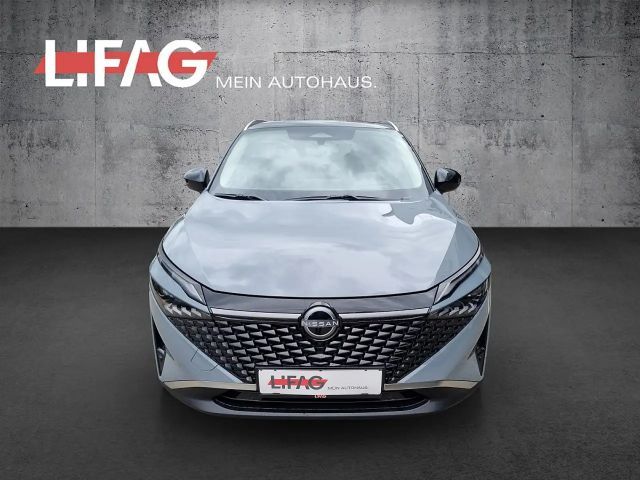 Nissan Qashqai DIG-T N-Connecta