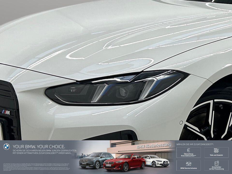 BMW i4 Coupé Gran Coupé M50 xDrive