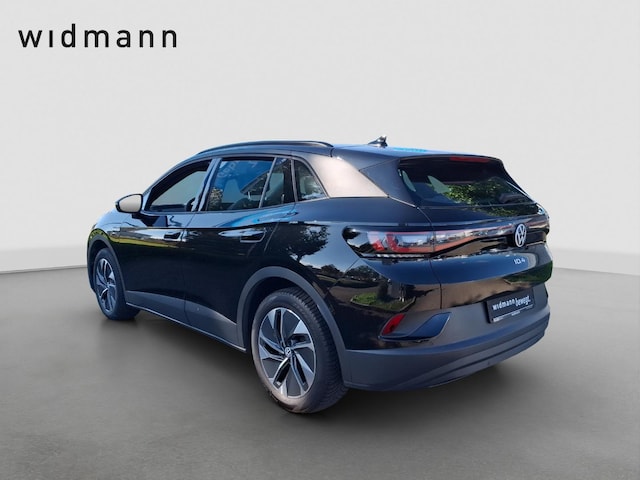 Volkswagen ID.4 electric 170 PS NAVI ACC