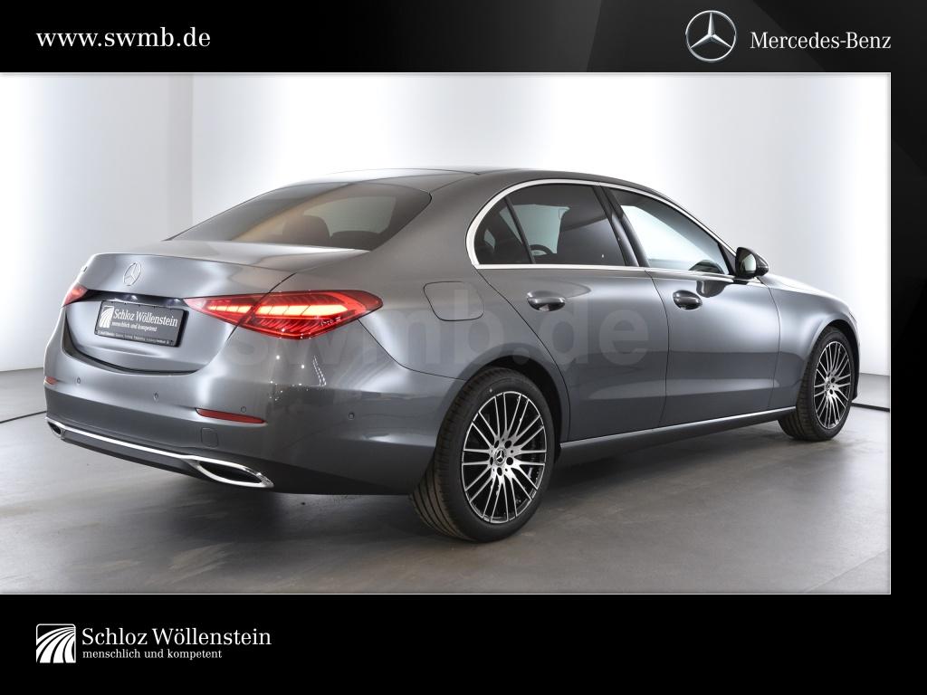 Mercedes-Benz C 180 AVANTGARDE Sedan