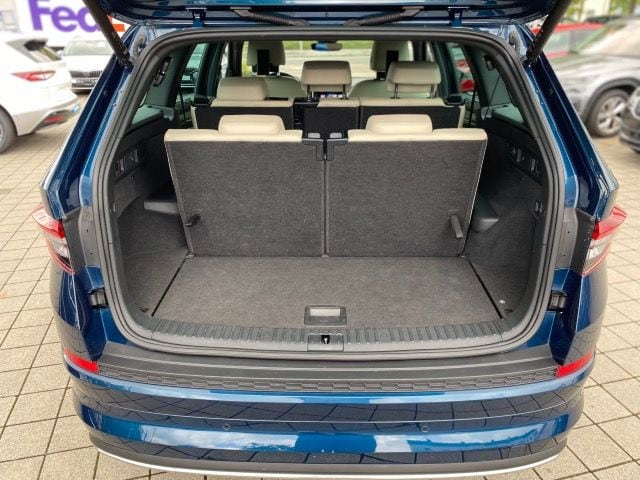 Skoda Kodiaq 2.0 TDI 4x4