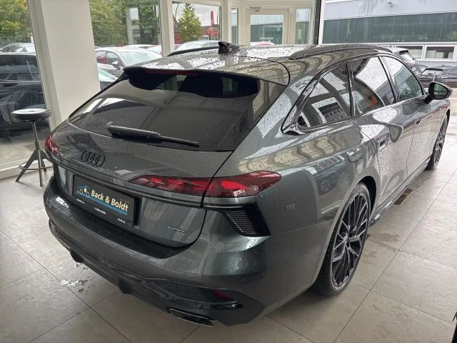 Audi A6 e-tron Avant Edition