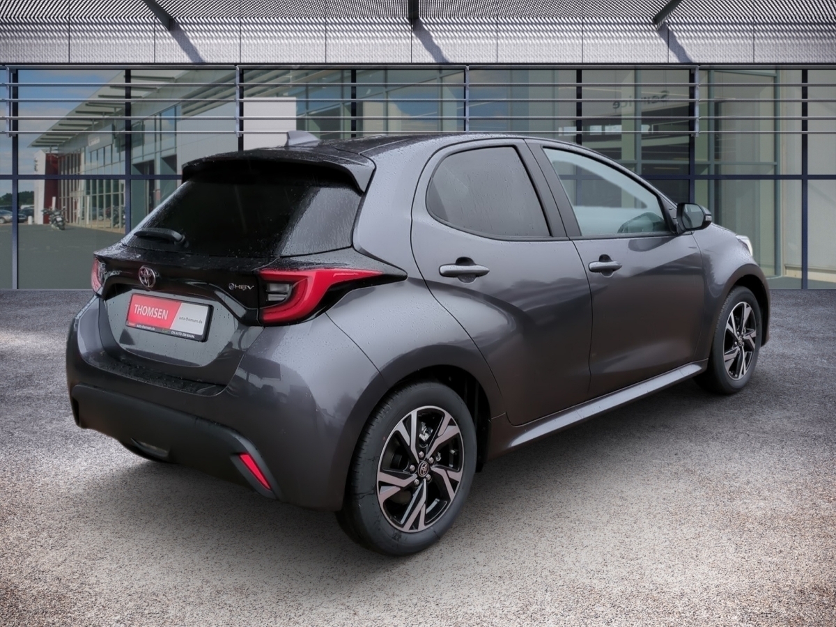 Toyota Yaris 5-deurs Comfort Team D