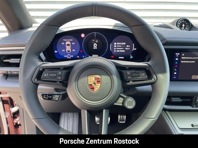 Porsche Macan 4S