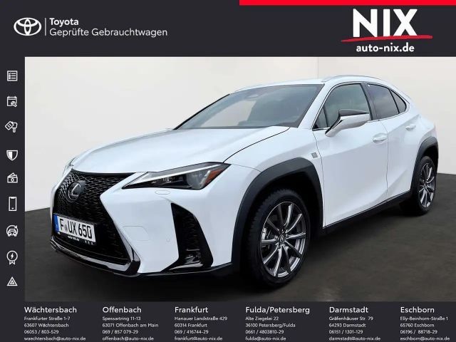 Lexus UX F Sport Sport