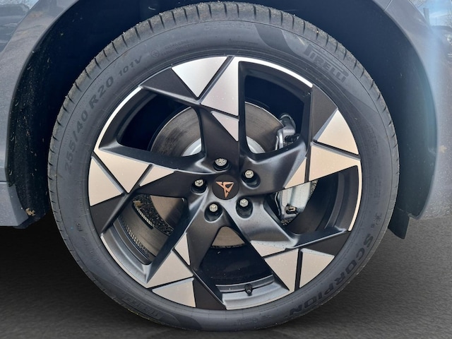 Cupra Terramar 2.0 TSI