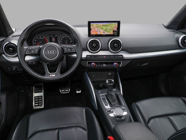 Audi Q2 35 TFSI S-Tronic