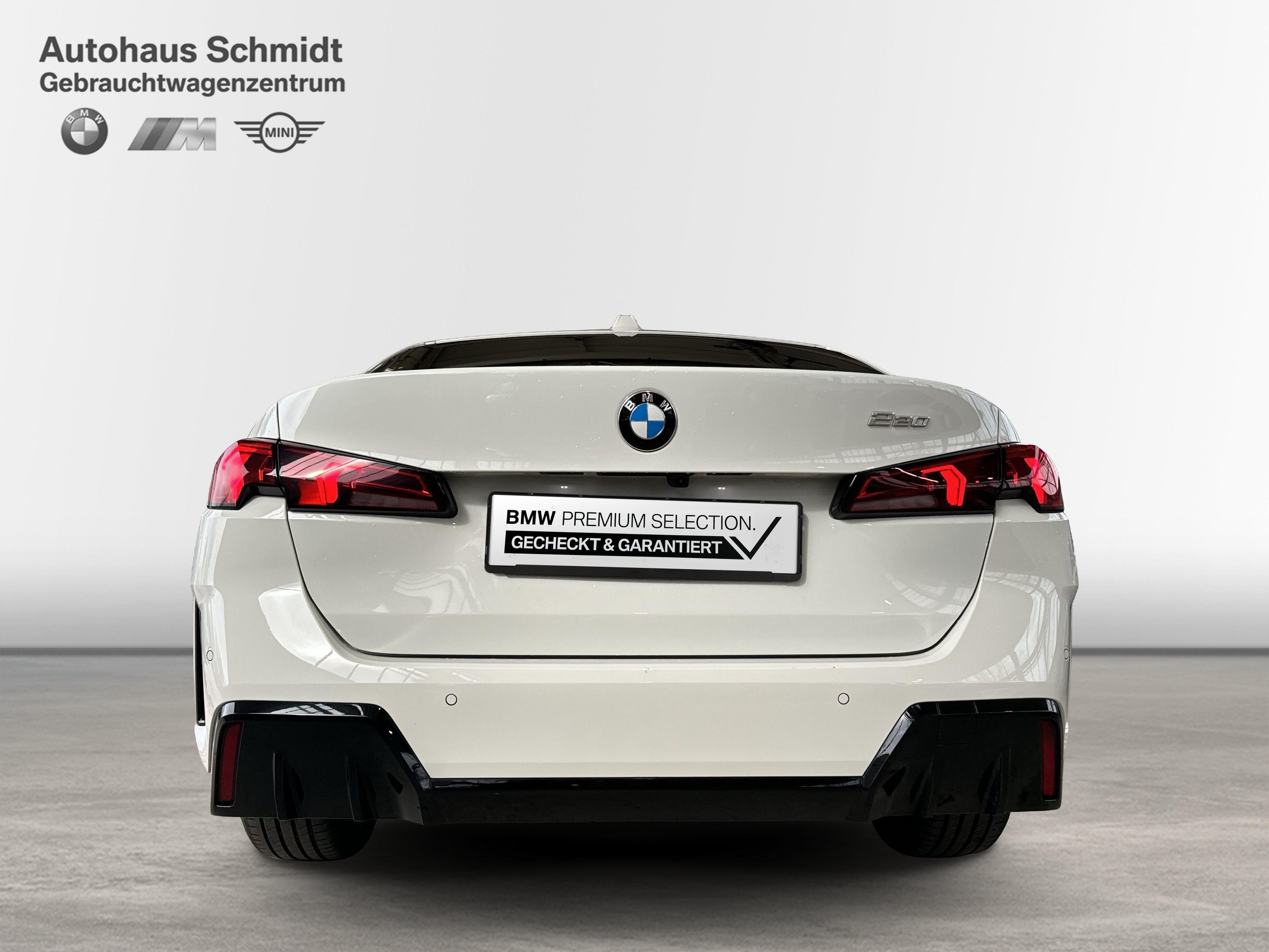 BMW 220 Coupé Gran Coupé