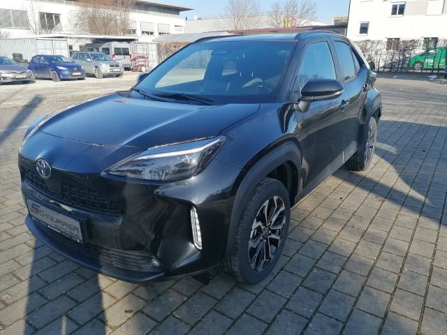 Toyota Yaris Cross Hatchback Hybride