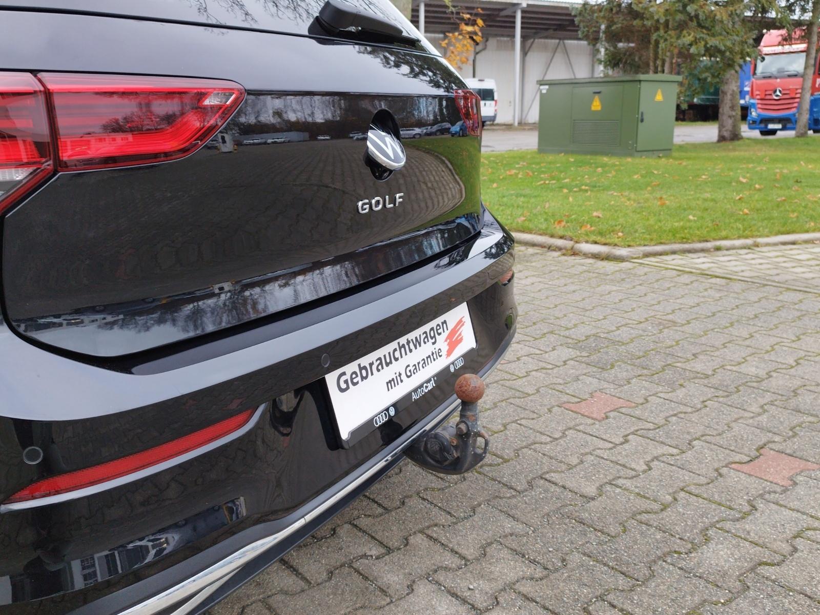 Volkswagen Golf 1.5 TSI Golf VIII